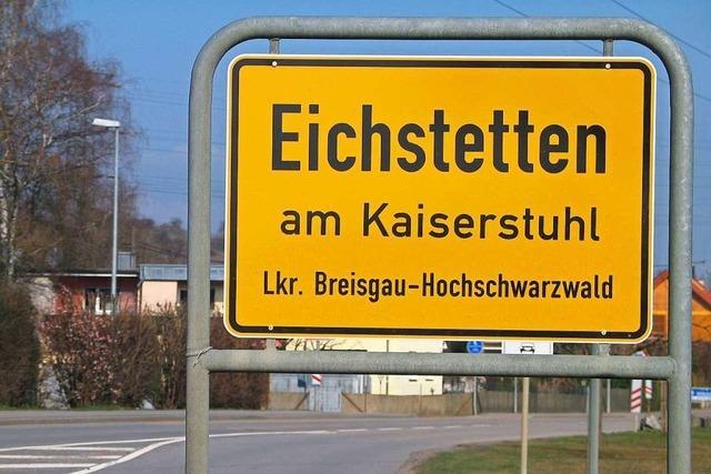 Eichstetten will bis zu vier Millionen Euro investieren