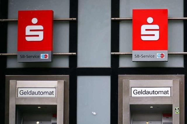 Kritik an der Sparkasse, die Automat in Rümmingen abbaut
