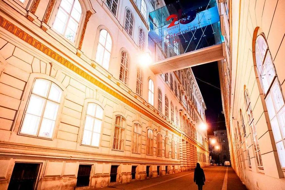 Österreich sperrt zu (Foto: GEORG HOCHMUTH (AFP)) Österreich sperrt zu (Foto: GEORG HOCHMUTH (AFP))
