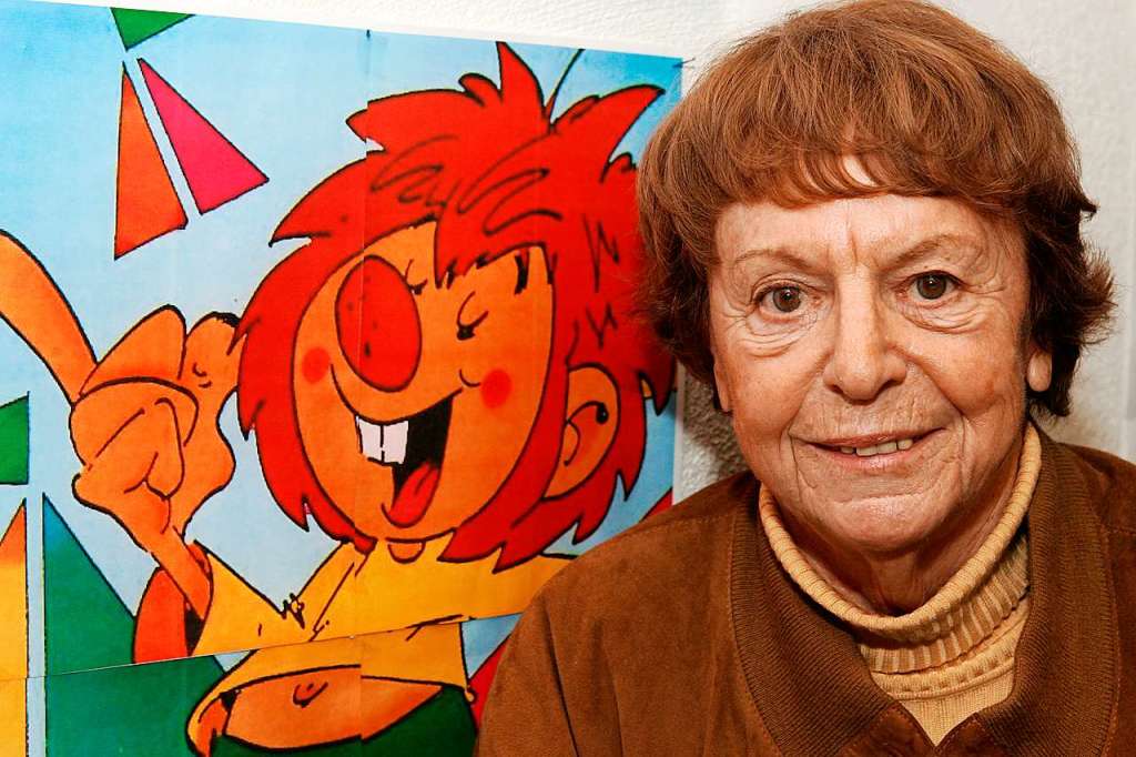 Neue geschichten vom pumuckl. Эллис грей. Pumuckls.