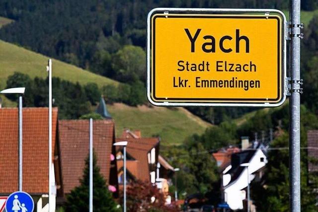 Warum heißt Yach Yach?