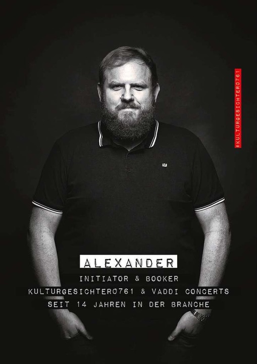Alexander &#8222;Käptn&#8220; Hässler  | Foto: Felix Groteloh