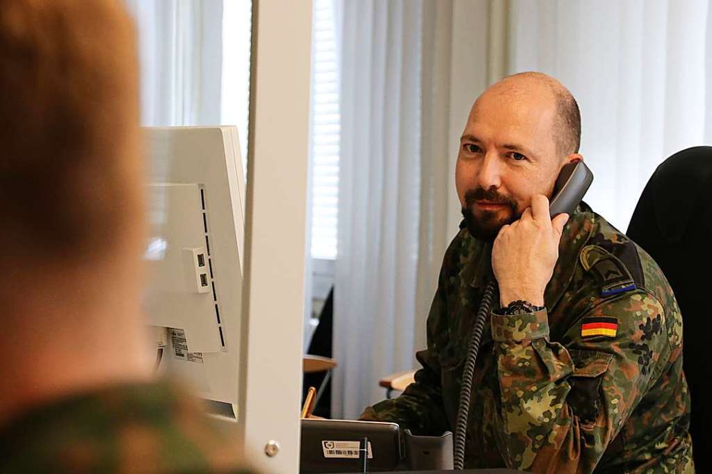 Health department increases the number of soldiers and moves to new headquarters in Freiburg – Breisgau-Hochschwarzwald district