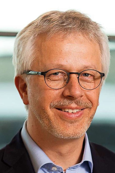 Matthias Mller, Vorsitzender des Sdw...enoptiker- und Optometristen-Verbandes  | Foto: Peter Magner