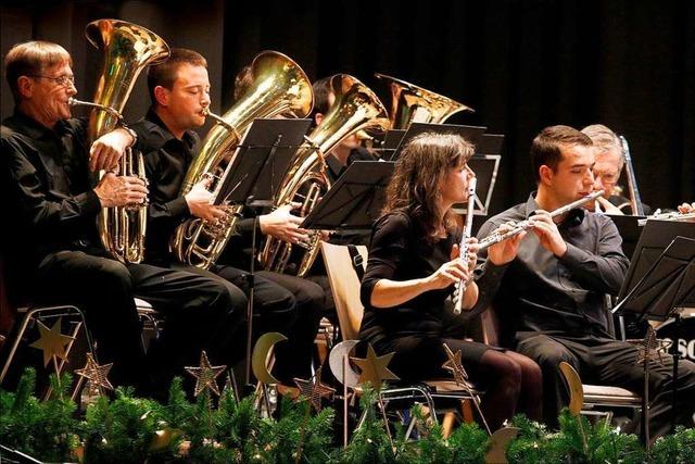 Fr den Musikverein Kuhbach kommt der zweite Lockdown zur Unzeit