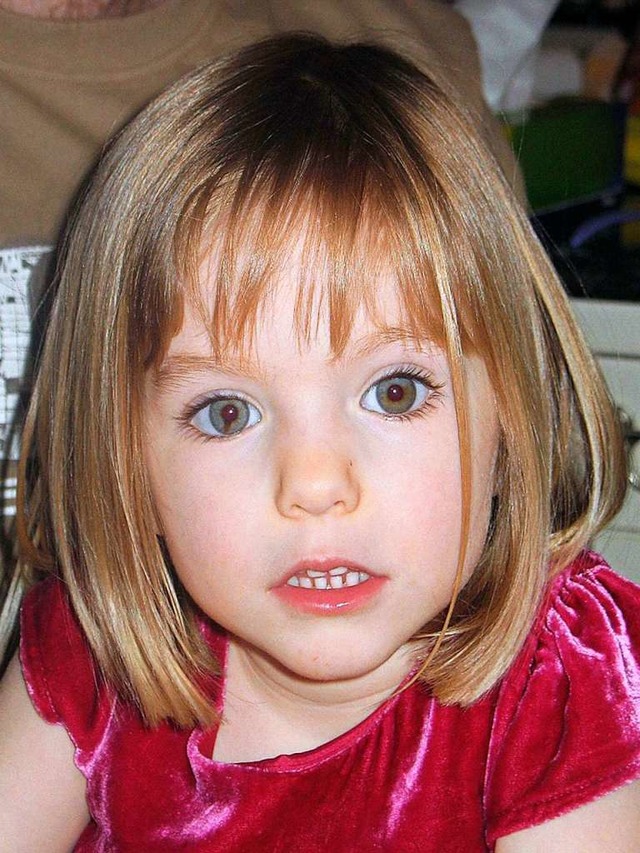 Madeleine McCann verschwand 2007 in Praia da luz  | Foto: --- (dpa)