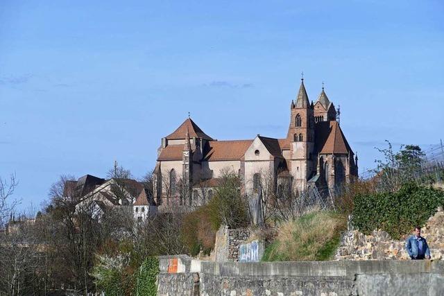 Wie sollen die Weihnachtsgottesdienste in Breisach abgehalten werden?