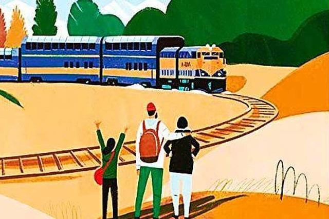 13 spannende Geschichten über das Reisen mit der Eisenbahn