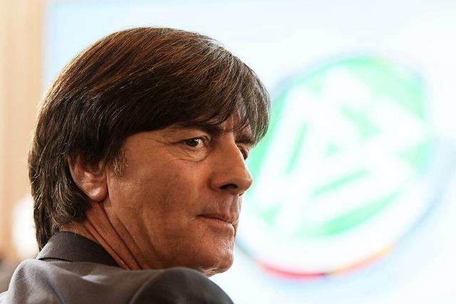 Jogi Lw qualifiziert sich fr die Freiburger Mnsterbaumeisterschaft