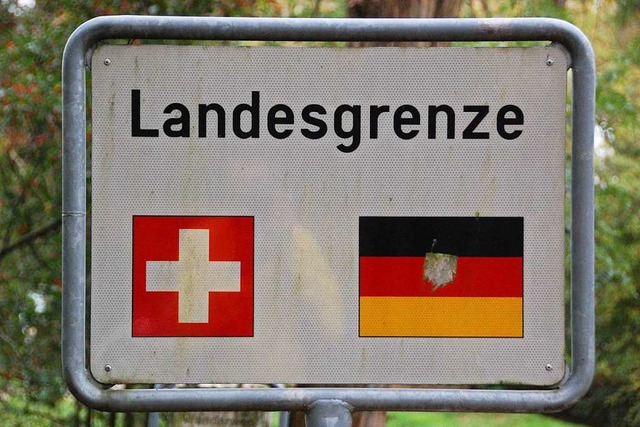 Baden-Wrttemberg und sieben Kantone d...na-Pandemie offen bleibt (Archivbild).  | Foto: Hannes Lauber