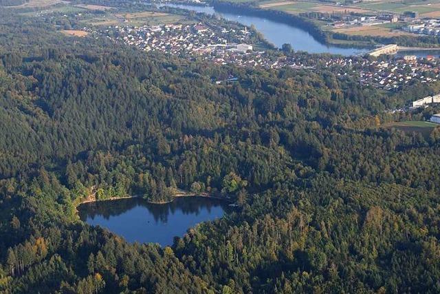 Bergsee