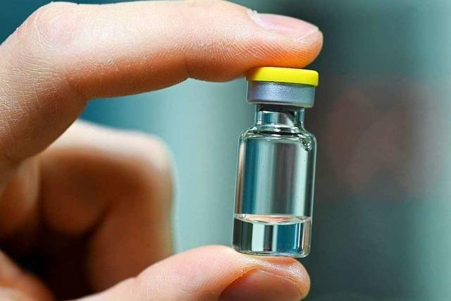 Das Verteilen des Impfstoffs wird eine Herkulesaufgabe