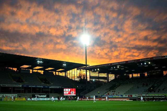 Wo steht der SC Freiburg im Moment?  | Foto: Sebastian Gollnow (dpa)