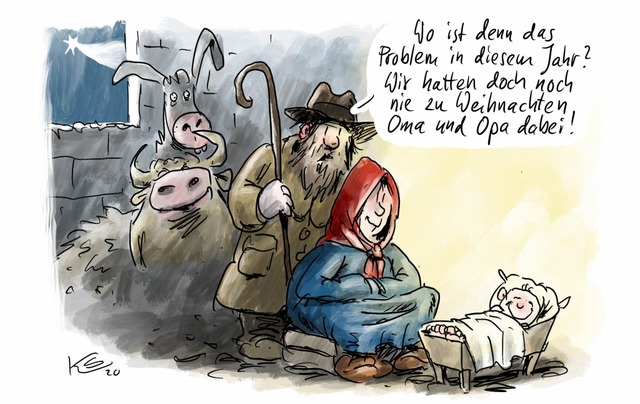   | Foto: Klaus Stuttmann