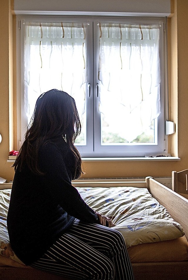 Gewalt gegen Frauen findet auch zuhause statt.   | Foto: Maja Hitij (dpa)