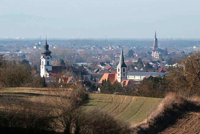 Das Entwicklungskonzept fr Friesenheim ist auf der Zielgeraden