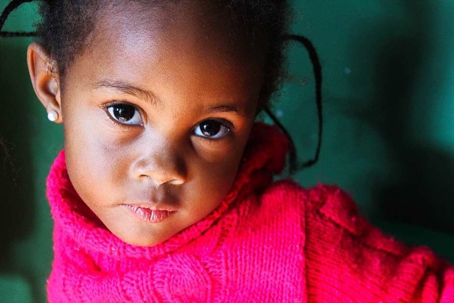 Auch Kinder werden in Sdafrika hufig Opfer von Menschenhandel.  | Foto: privat