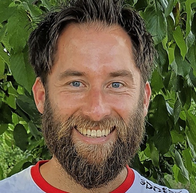 Trainer und Manager Florian Scheuer  | Foto: Verein