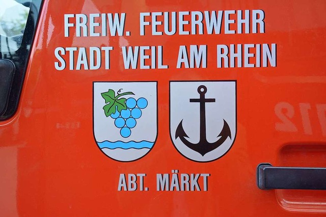 Ist das Wappen des Stadtteils Mrkt au...n bald ein Bild aus vergangenen Tagen?  | Foto: Hannes Lauber