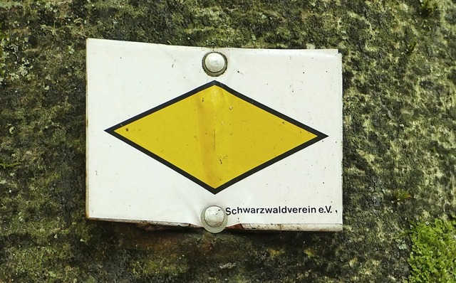 Der Unterhalt des Wegenetzes fordert v...it und Aufmerksamkeit der Wegewarte.    | Foto: David Rutschmann
