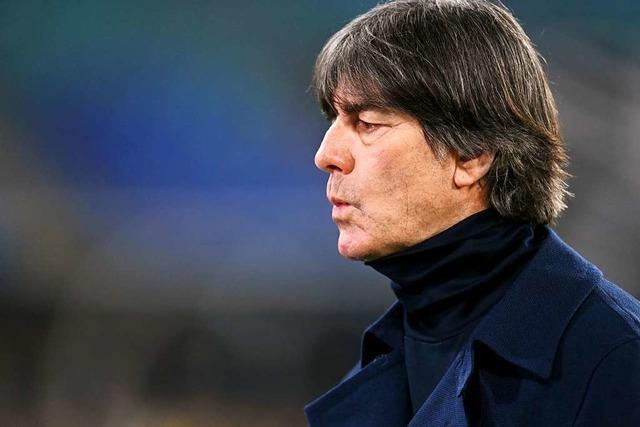 Wer entscheidet beim DFB ber Joachim Lws Zukunft?