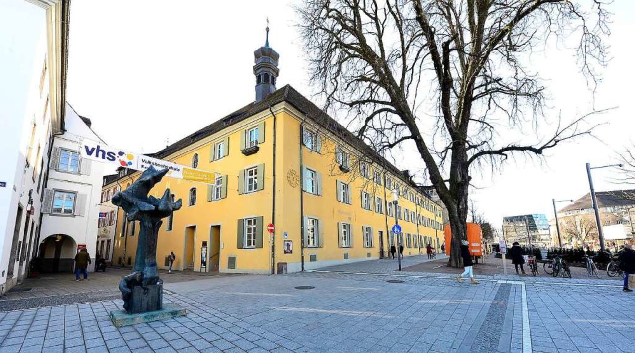 Der Zuschuss fr die Volkshochschule knnte noch dieses Jahr erhht werden.  | Foto: Ingo Schneider