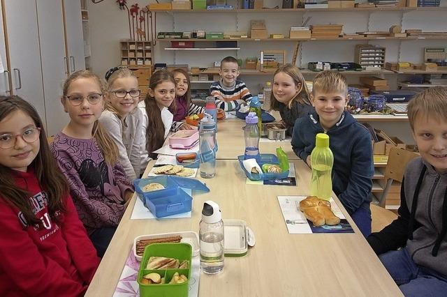 Nachhaltigkeit an der Clara-Grunwald-Schule