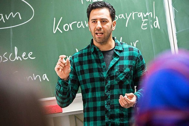 Lehrer-Fortbildungen zum Islamismus we...achgefragt. Das zahlt sich jetzt aus.   | Foto: Frank Rumpenhorst