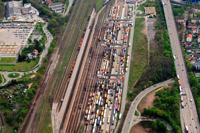 Hier wird es keine Untertunnelung geben.  | Foto: Erich Meyer