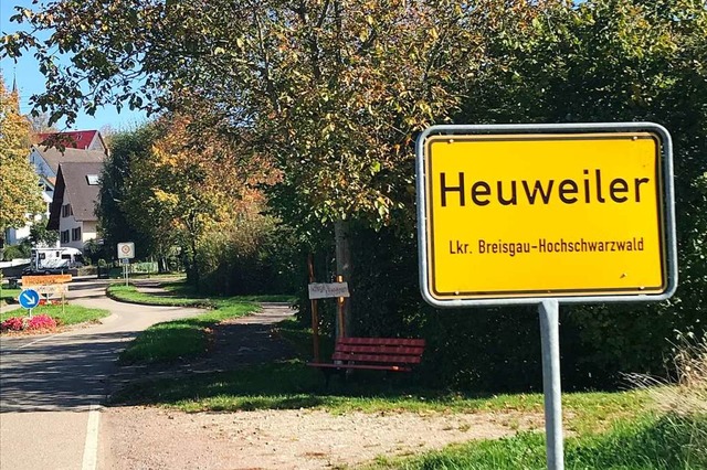 Der Gemeinderat in Heuweiler besprach das Thema Kinderbetreuung.  | Foto: Bernhard Amelung