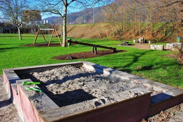 Vandalen zerstren Grillanlage auf Wyhlener Spielplatz