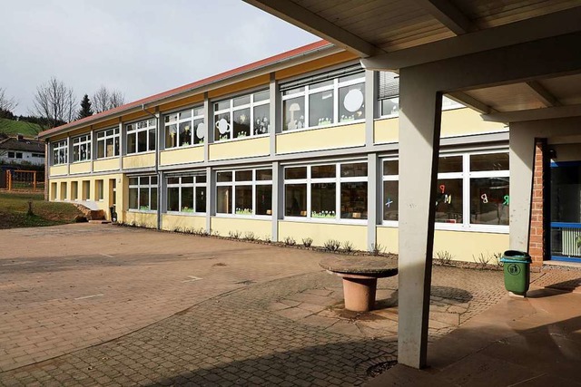 Die Grundschule in Schuttertal  | Foto: Christoph Breithaupt