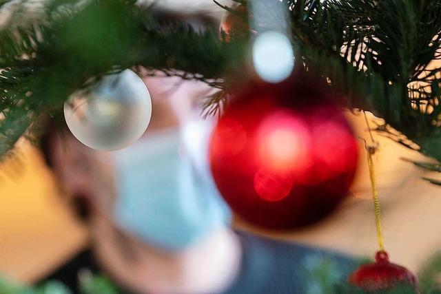 Wie die Weihnachts-Lockerungen den Pandemieverlauf verndern knnten