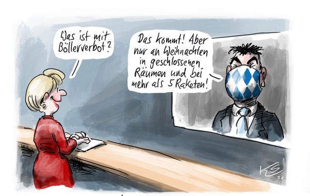   | Foto: Klaus Stuttmann