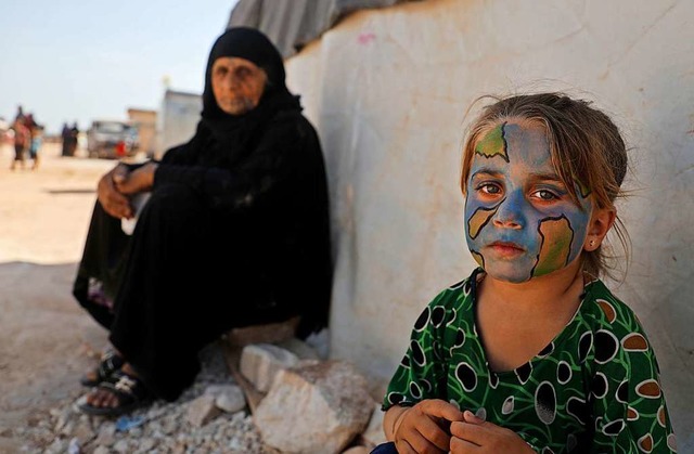 Wie sicher ist die Lage in Syrien?  | Foto: AAREF WATAD