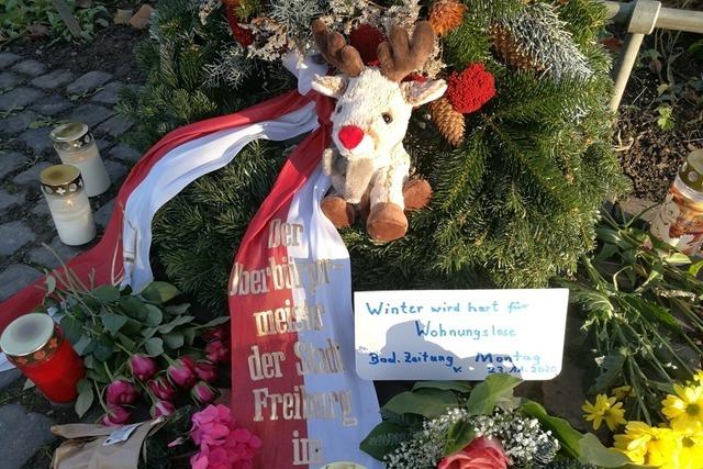 Keine Hinweise auf Kltetod bei toter Frau im Freiburger Stadtgarten