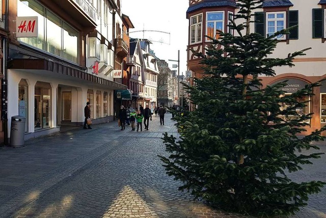 Weihnachten steht vor der Tr. Wie gefeiert wird, ist vielen noch nicht klar.  | Foto: Christian Kramberg
