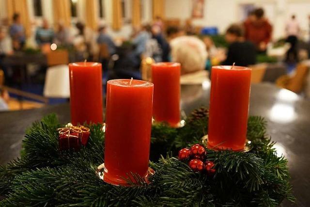 Die Rheinfelder Kirchen stehen vor einem Advent voller Unsicherheit