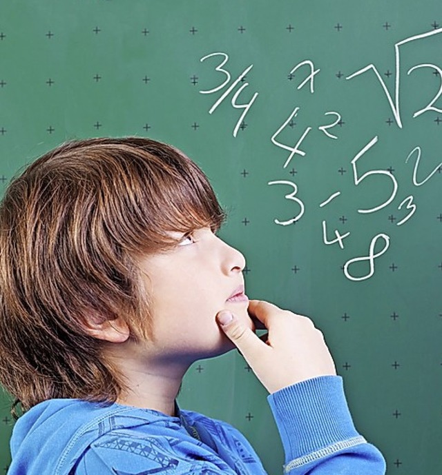 Mathe kann Spa machen &#8211; das soll der Wettbewerb zeigen.  | Foto: contrastwerkstatt  (stock.adobe.com)