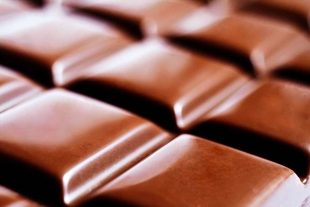 Einfache Milchschokolade verkauft sich derzeit besser als raffinierte Pralinen  | Foto: sk_design  (stock.adobe.com)