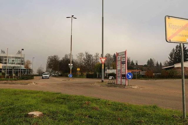 Kreis stellt Mittel fr Kreisverkehr und Radweg in Kippenheim bereit