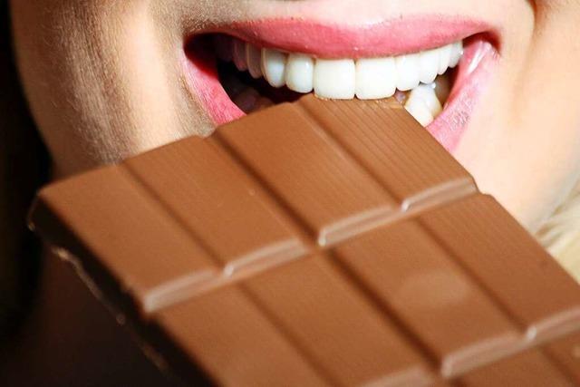 Macht Schokolade glcklich?