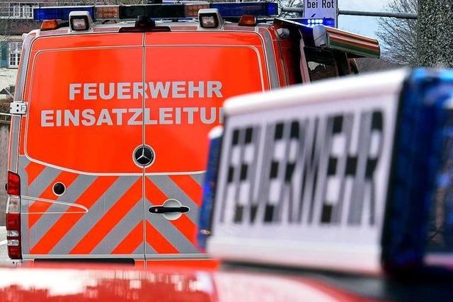Unbekannte znden in Freiburg drei Autos in einer Nacht an