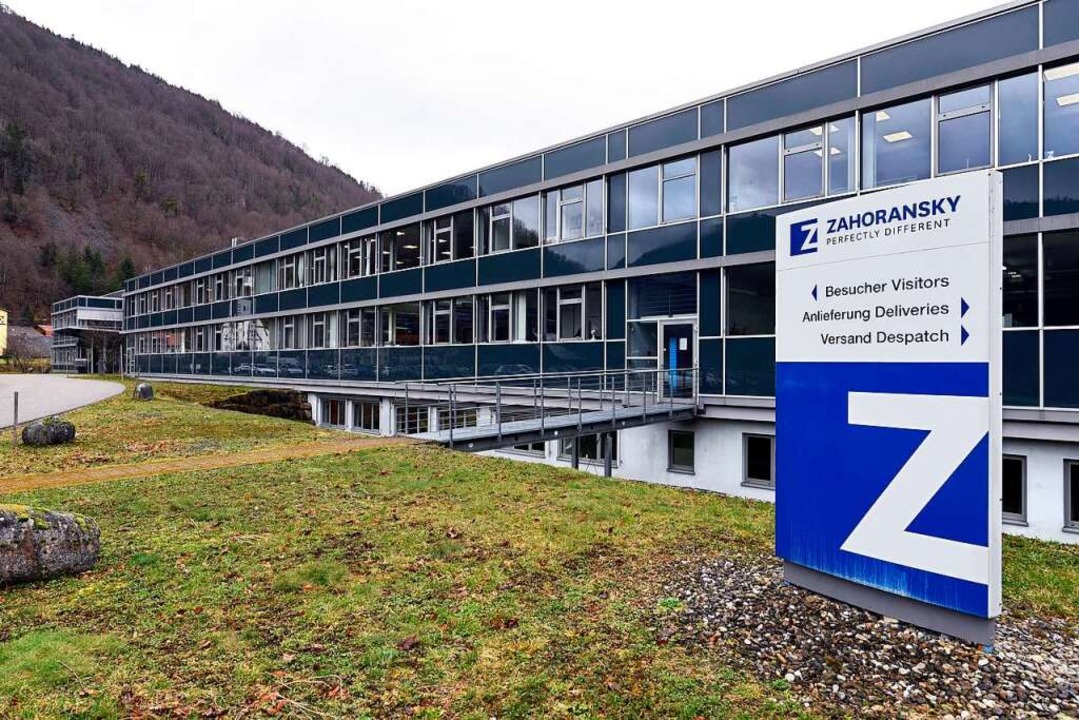 CoronaImpfstoff Zahoransky erhält 25MillionenAuftrag Todtnau