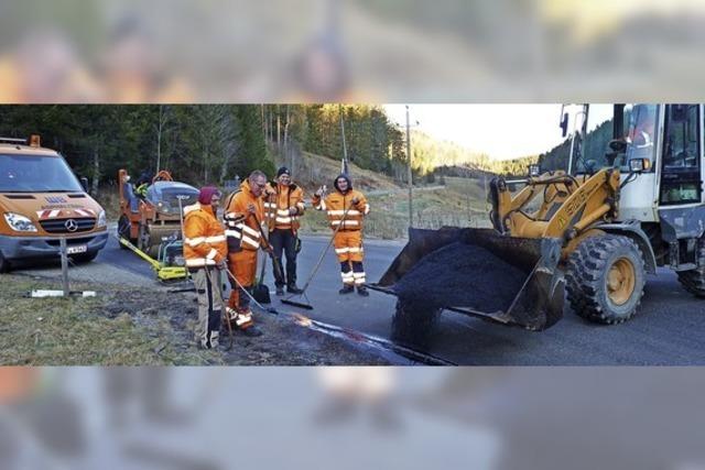 Freie Fahrt nach Multen und zum Wiedener Eck