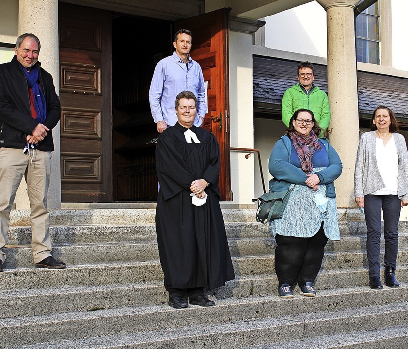 Aufbruchstimmung in zwei Gemeinden - Schönau - Badische Zeitung