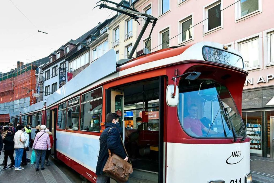 Freiburg Belo straßenbahn Horizonte in Straßenbahn Freiburg
