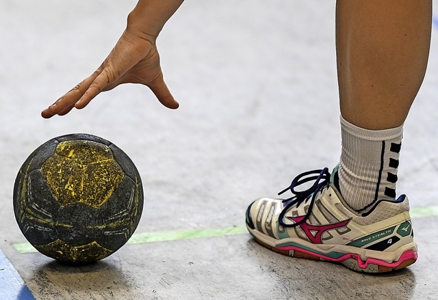 <BZ-FotoAnlauf>Handball:</BZ-FotoAnlau...Saison nun bis Ende Januar ausgesetzt.  | Foto: Patrick Seeger