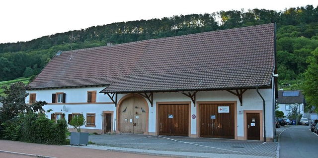 Das Haus Rabenfels soll nicht  dem Verfall preisgegeben werden.   | Foto: Heinz und Monika Vollmar