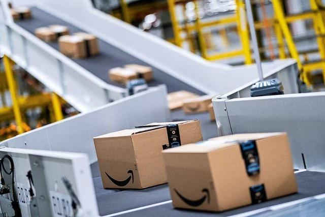 Kommt Amazon mit einem Verteilzentrum nach Neuenburg?